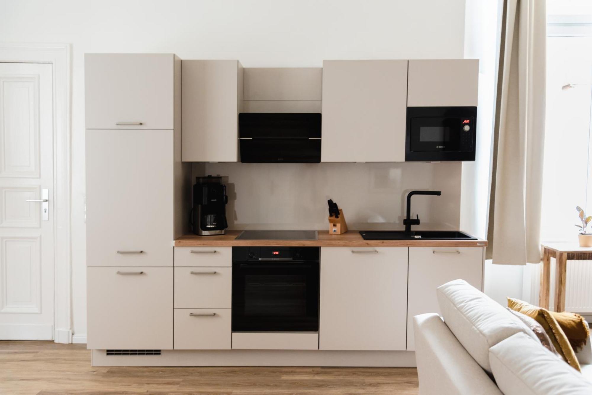 Exklusive Luxus-Unterkunft In Berlin Mitte: 2 Apartments, 130M², Designer-Moebel, Co2 Neutrale Reinigung Екстериор снимка
