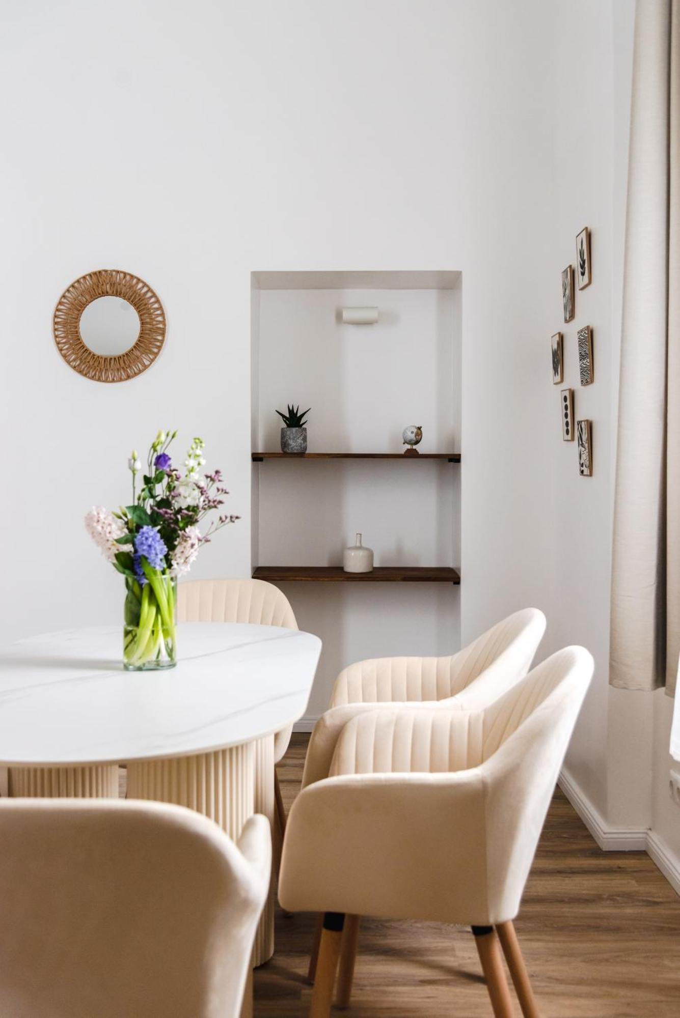 Exklusive Luxus-Unterkunft In Berlin Mitte: 2 Apartments, 130M², Designer-Moebel, Co2 Neutrale Reinigung Екстериор снимка