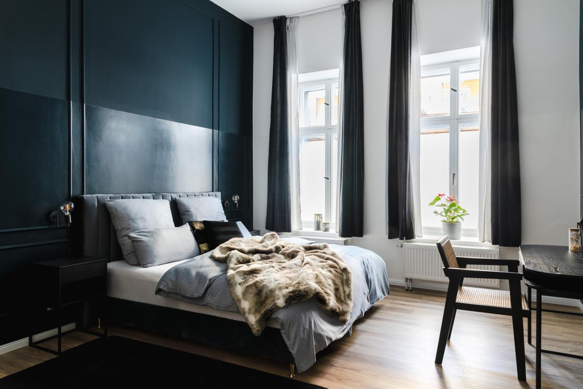 Exklusive Luxus-Unterkunft In Berlin Mitte: 2 Apartments, 130M², Designer-Moebel, Co2 Neutrale Reinigung Екстериор снимка