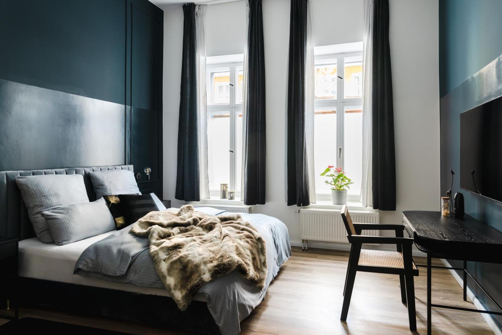 Exklusive Luxus-Unterkunft In Berlin Mitte: 2 Apartments, 130M², Designer-Moebel, Co2 Neutrale Reinigung Екстериор снимка
