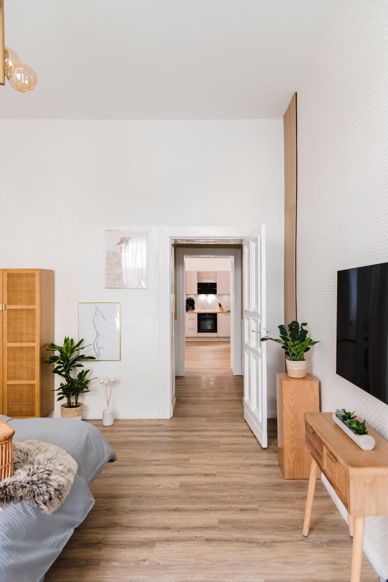 Exklusive Luxus-Unterkunft In Berlin Mitte: 2 Apartments, 130M², Designer-Moebel, Co2 Neutrale Reinigung Екстериор снимка